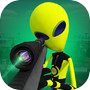 Frontline Alien Shooter : Free FPS Gameicon