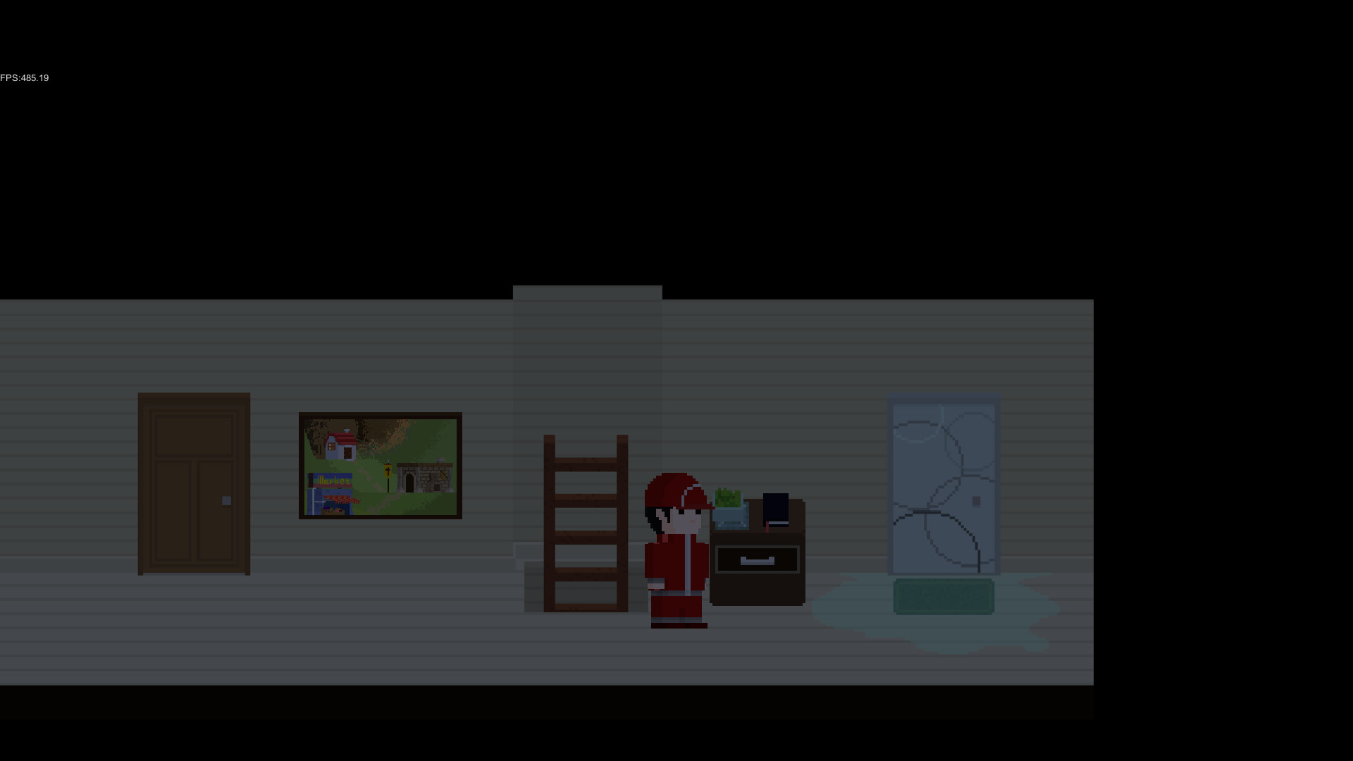 诡居小镇R游戏截图