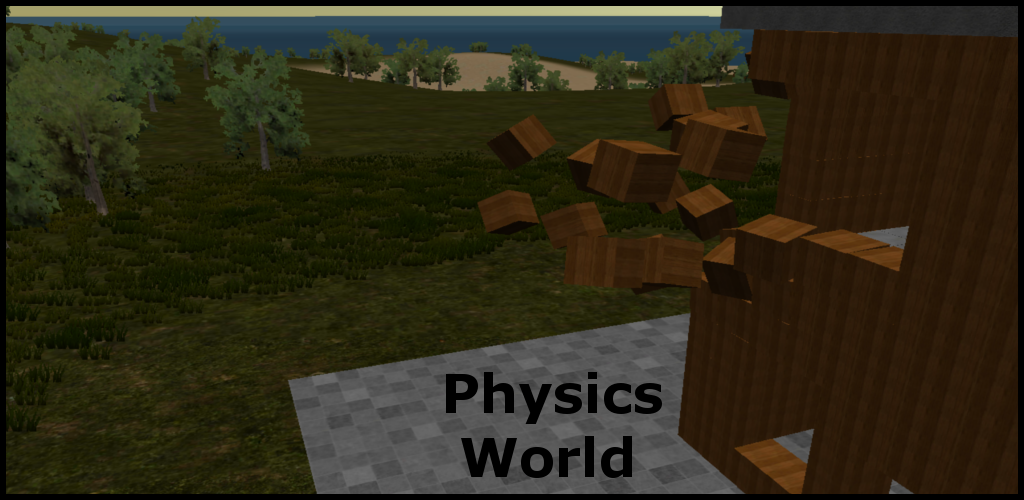 Physics World游戏截图