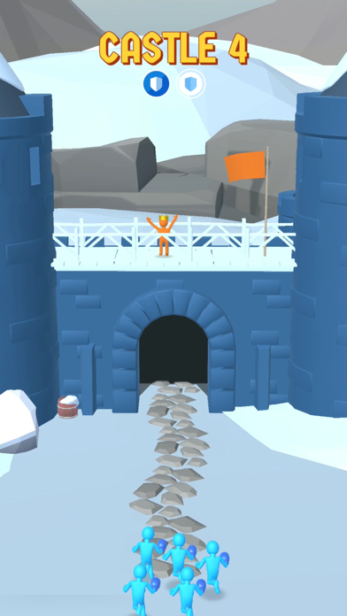 不服就扎你!游戏截图