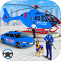 US Police Car Transport Gamesicon