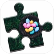 Happy Easter Puzzle