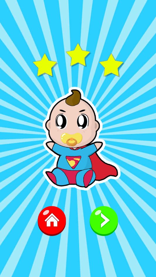 宝宝记忆游戏游戏截图