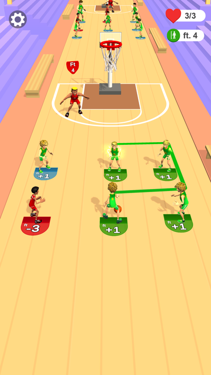 Merge & Play游戏截图