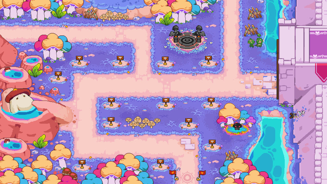 遗物守护者 Relic Guardian游戏截图