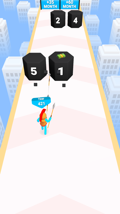 Run N Evolve游戏截图