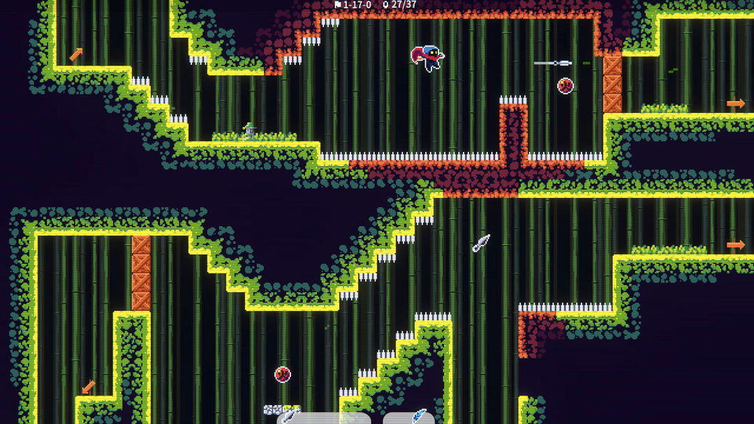 忍者明游戏截图