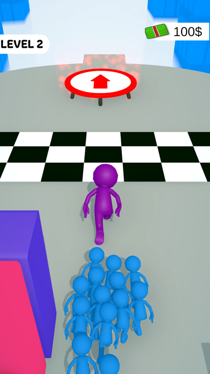 Raidslide游戏截图