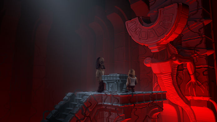 The Journey Down Chapter Three游戏截图