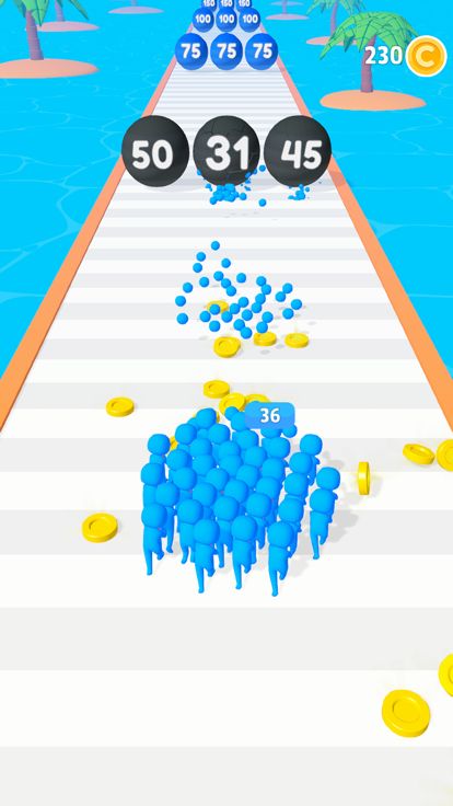 BallDemolish游戏截图