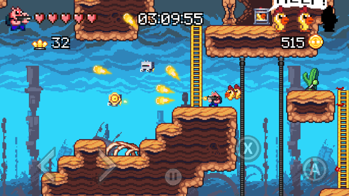 Ammo Pigs: Cocked and Loaded游戏截图