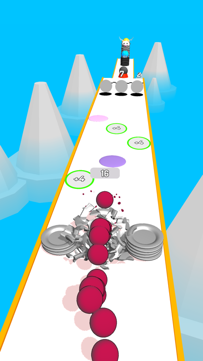 Bounce N Paint游戏截图