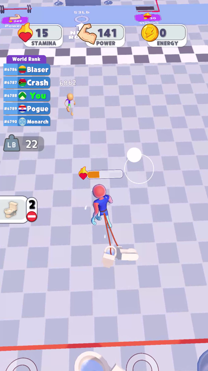 Muscle Master游戏截图