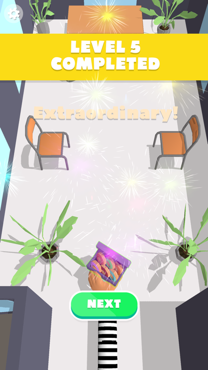 Food Thief游戏截图