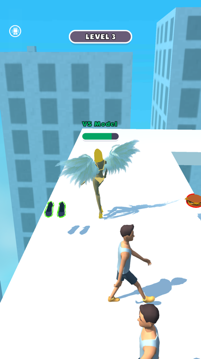 Career Run游戏截图