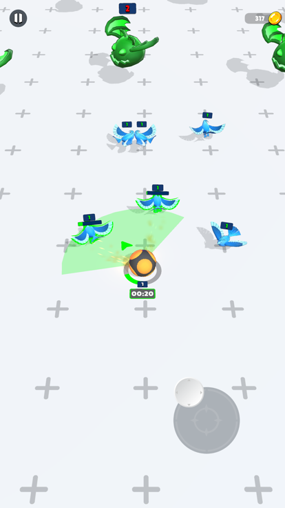 Pet Collector游戏截图