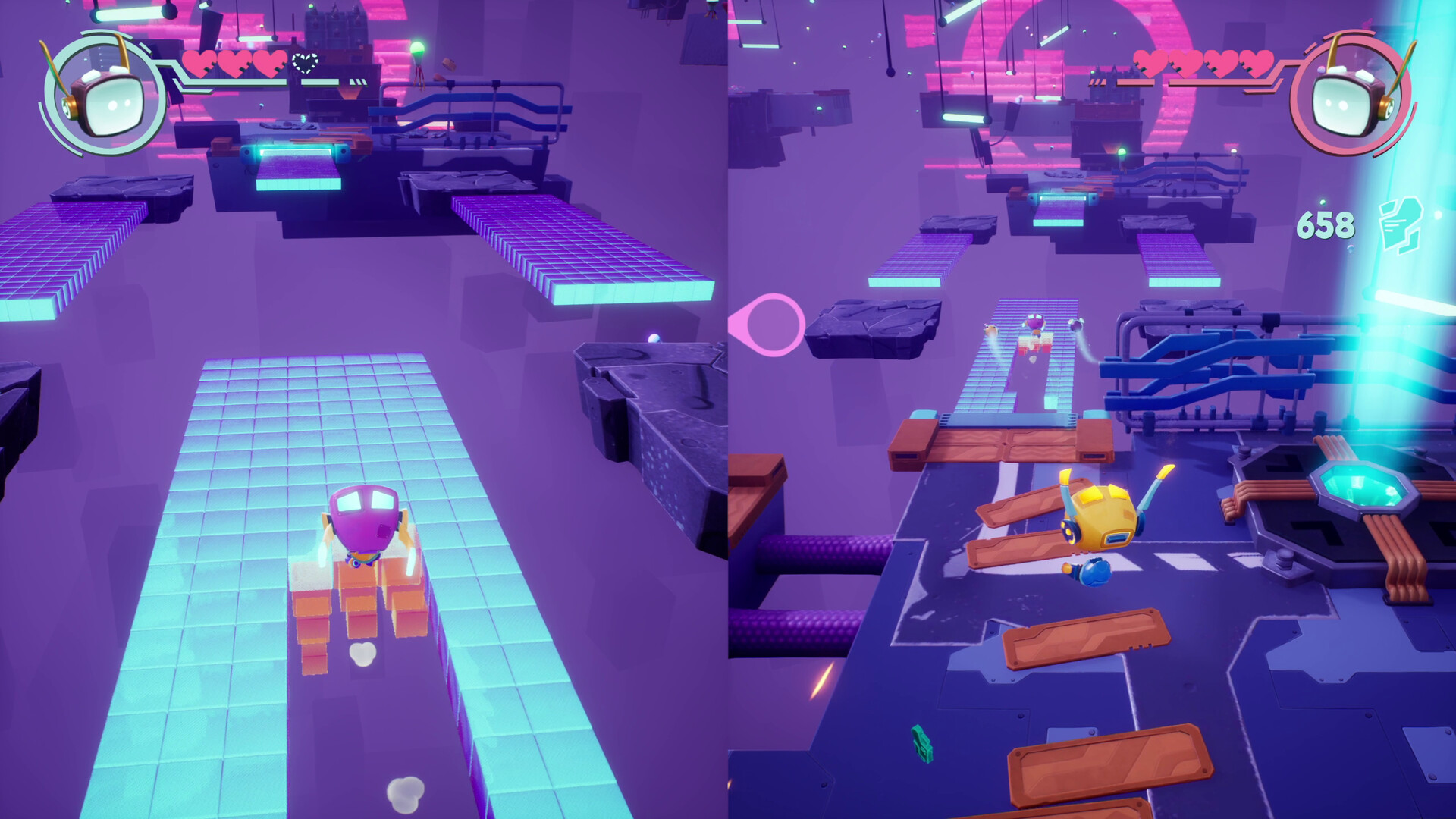 波提：字节国度大冒险游戏截图