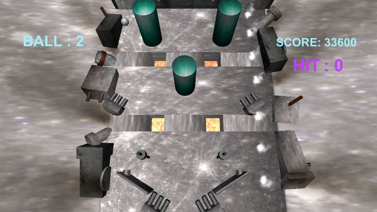 JetBall Cosmic Traveler游戏截图