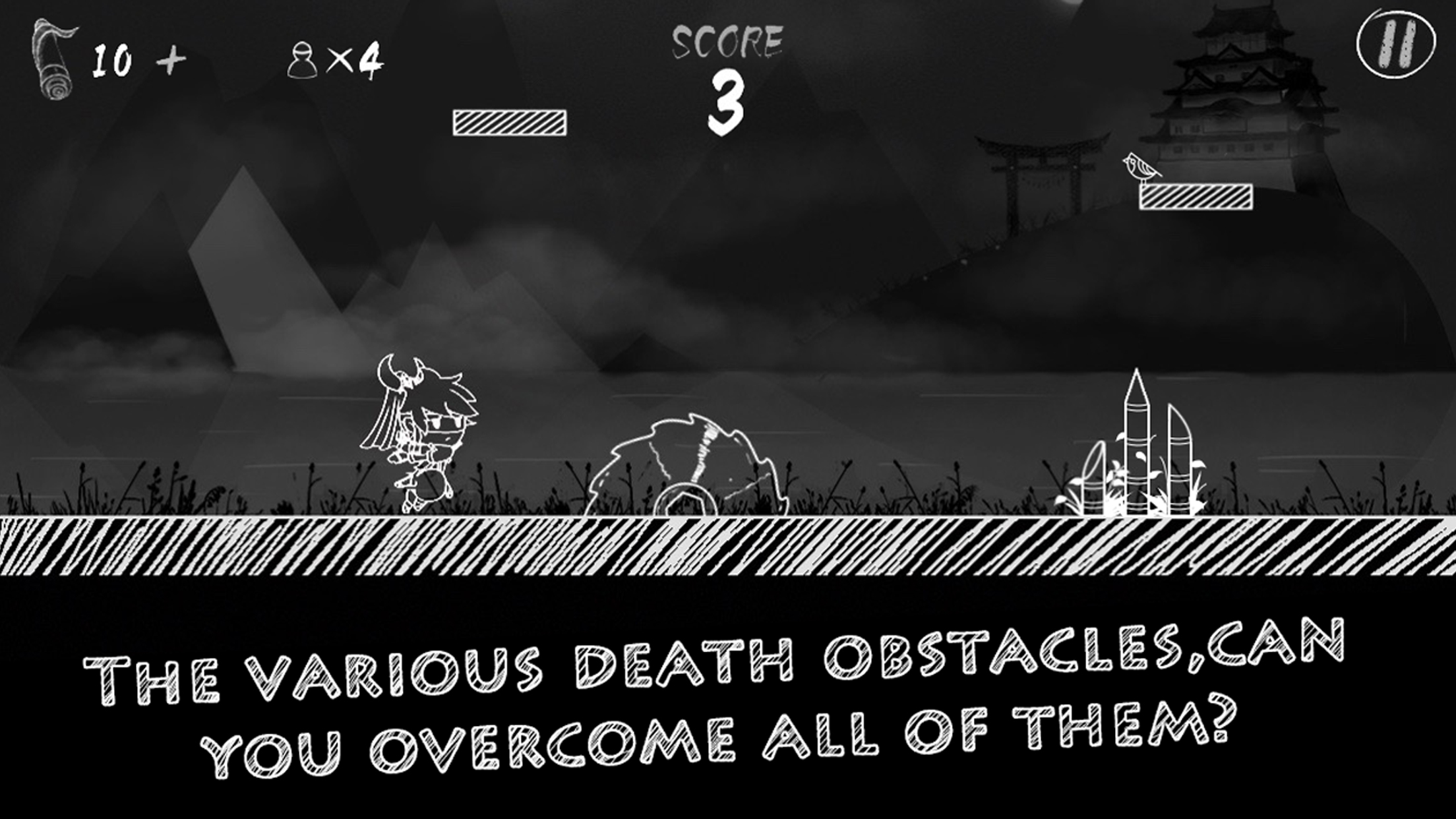 Run Ninja HD游戏截图