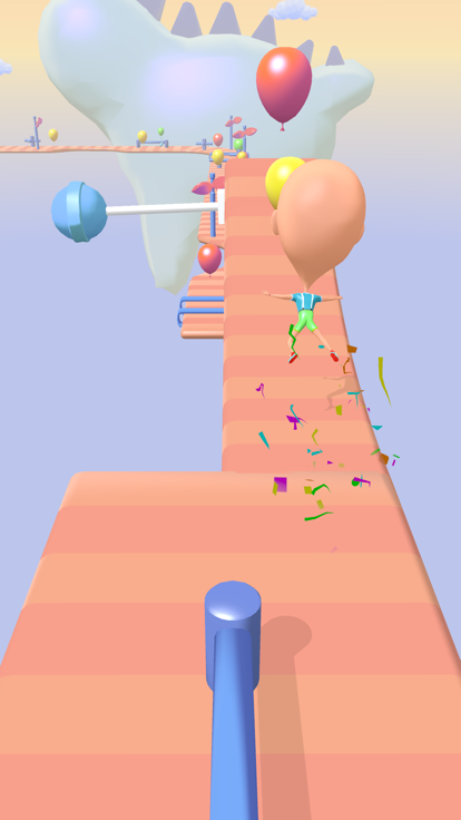 Balloon Head 3D游戏截图