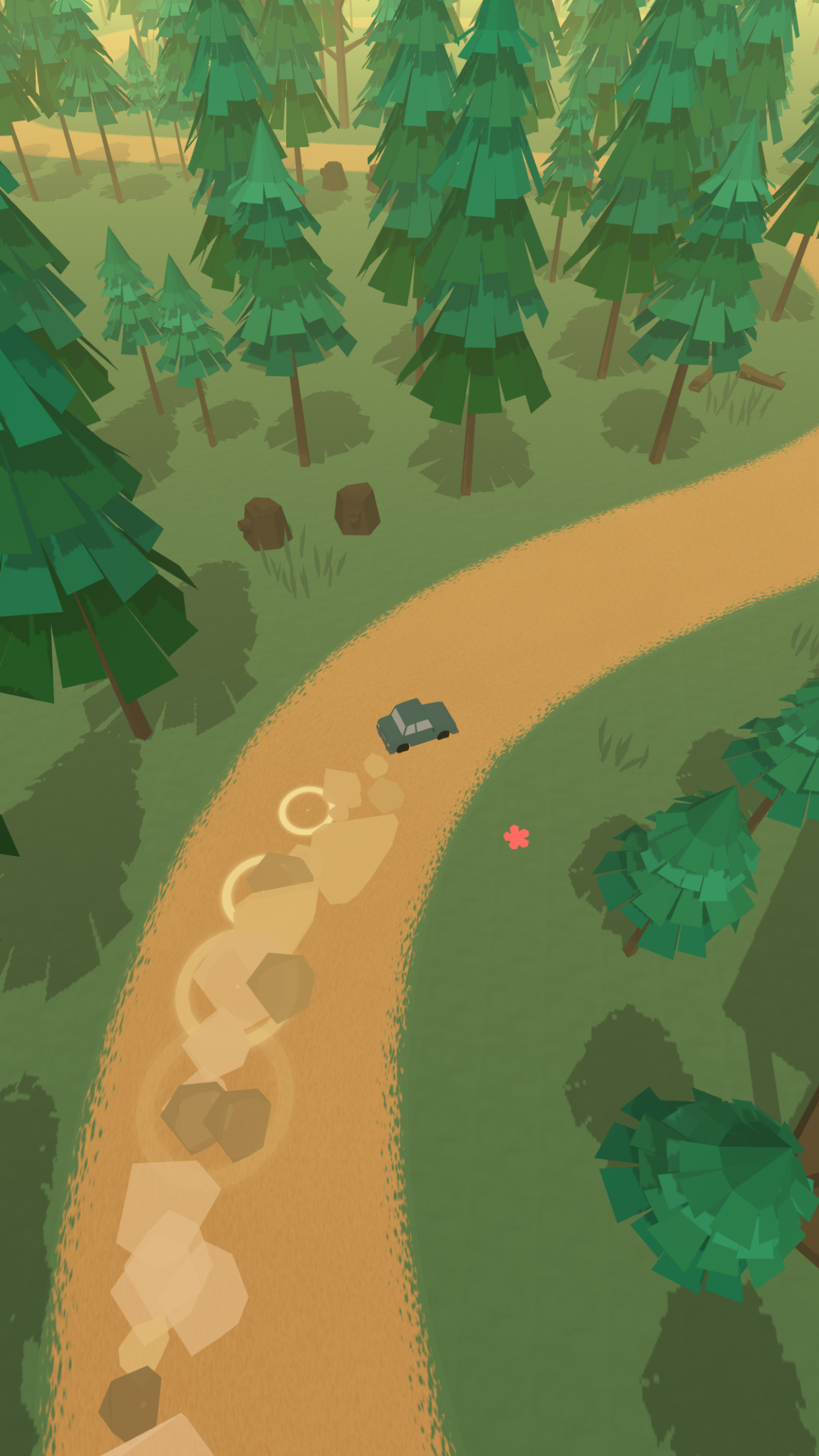 the longest drift: 甩尾，甩好甩满游戏截图