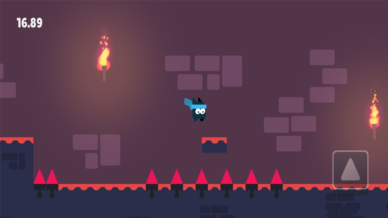 地牢忍者游戏截图