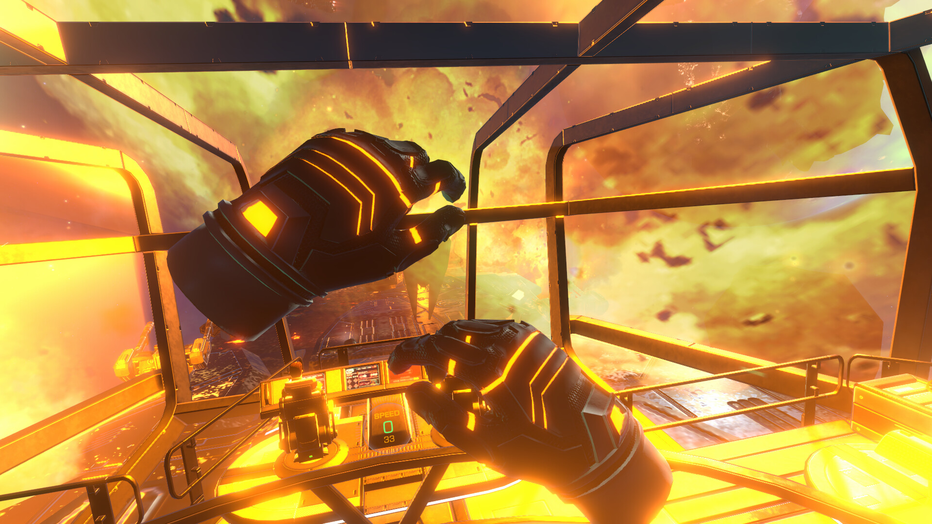 BattleGroupVR2游戏截图