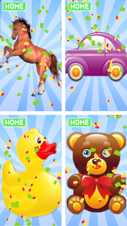 Chocolate Egg! Surprising Toys游戏截图