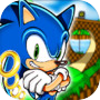 super subway sonic run jump boom dash free gameicon