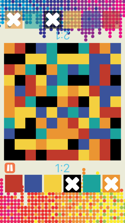 色彩大战游戏截图