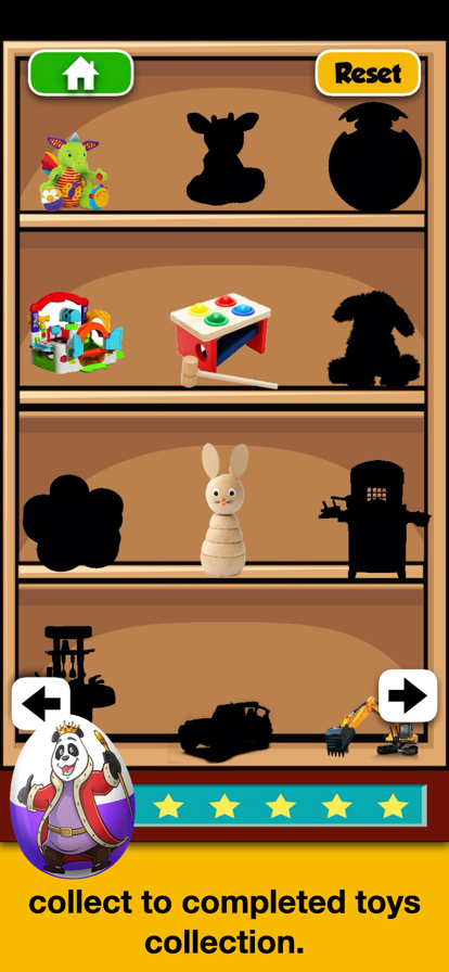 惊喜 蛋玩具 可爱游戏机器游戏截图