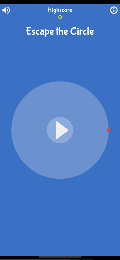 Escape Circle游戏截图