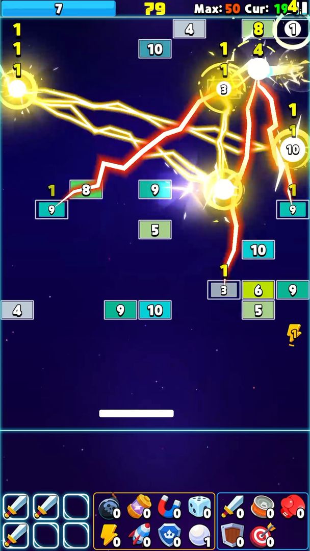 砖块突击游戏截图