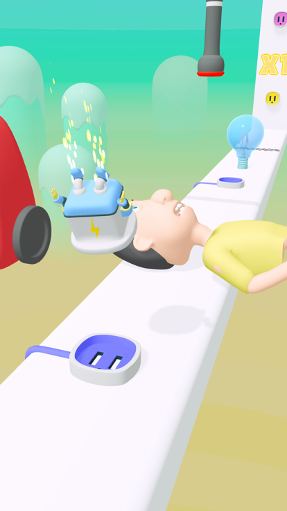 Flip and Power游戏截图