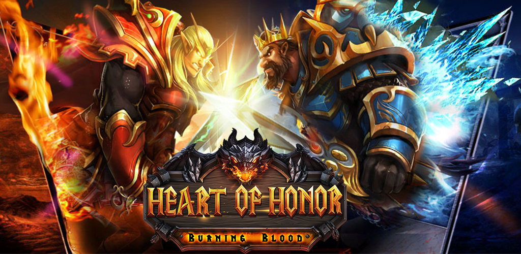 Heart of Honor: 獸血再燃游戏截图