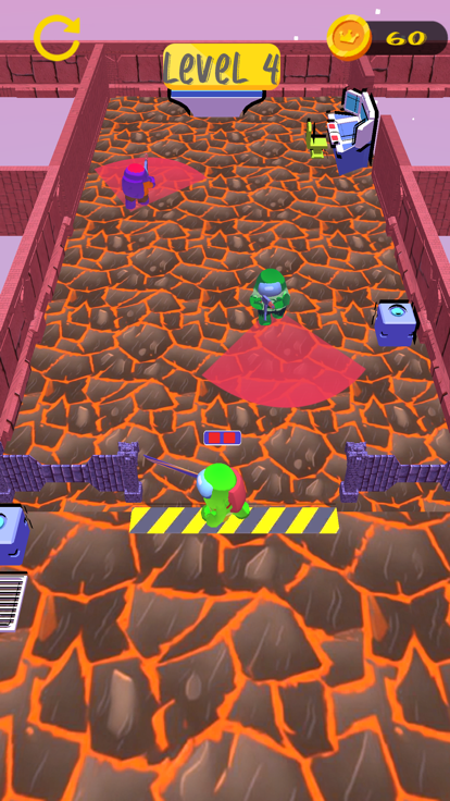 Hunter Imposter: Assassin Game游戏截图