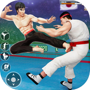 Karate Fighter: Fighting Games