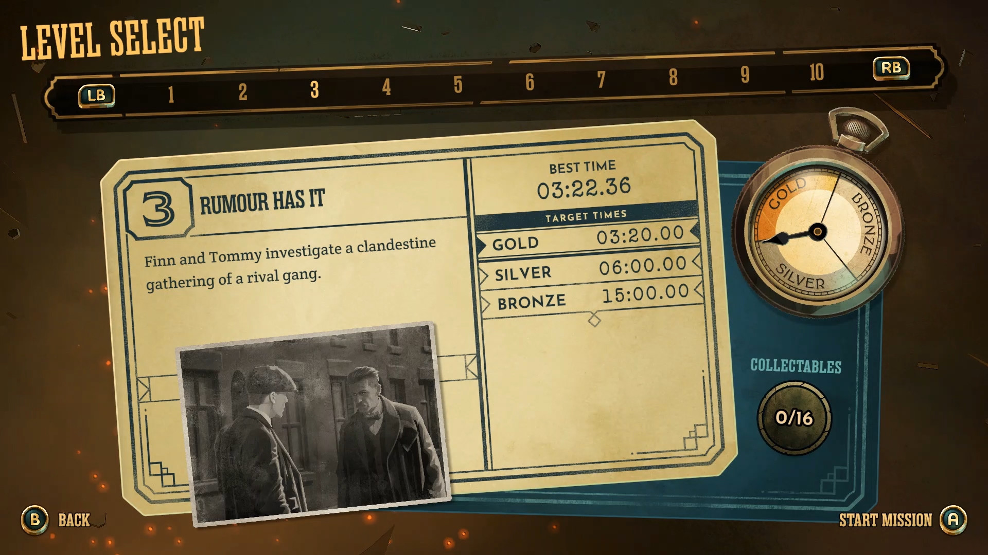 浴血黑帮：傀儡师游戏截图