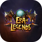 Era of Legends - Epic war for the thrones of gods