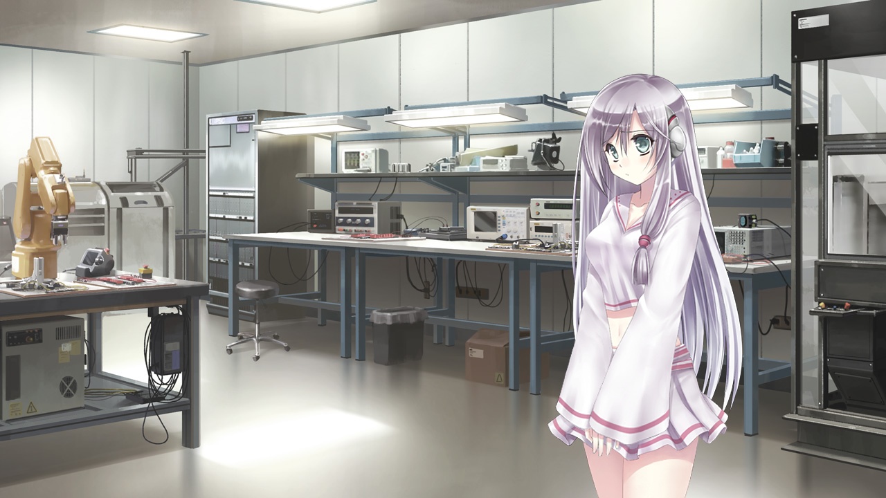 露西 -她所期望的一切-游戏截图