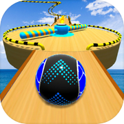 Moving Ball - Roll Ball Game