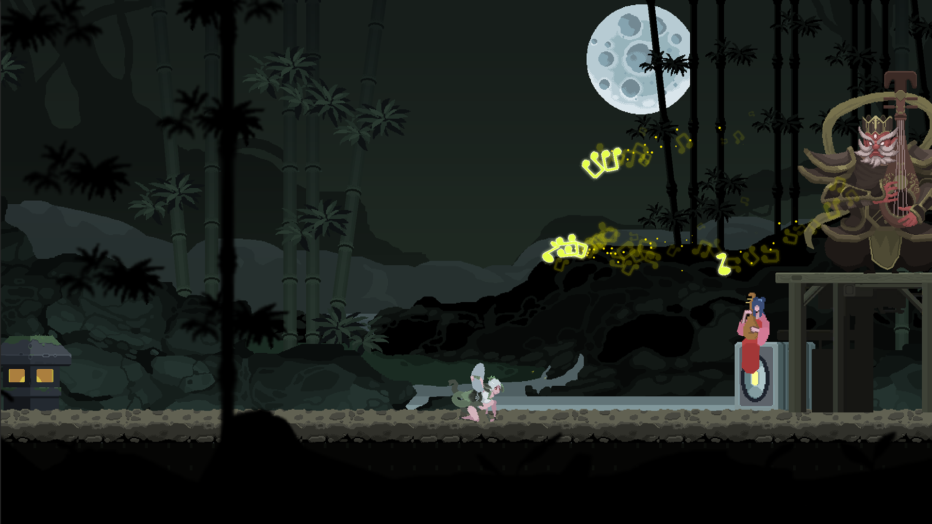 江湖黄老六游戏截图