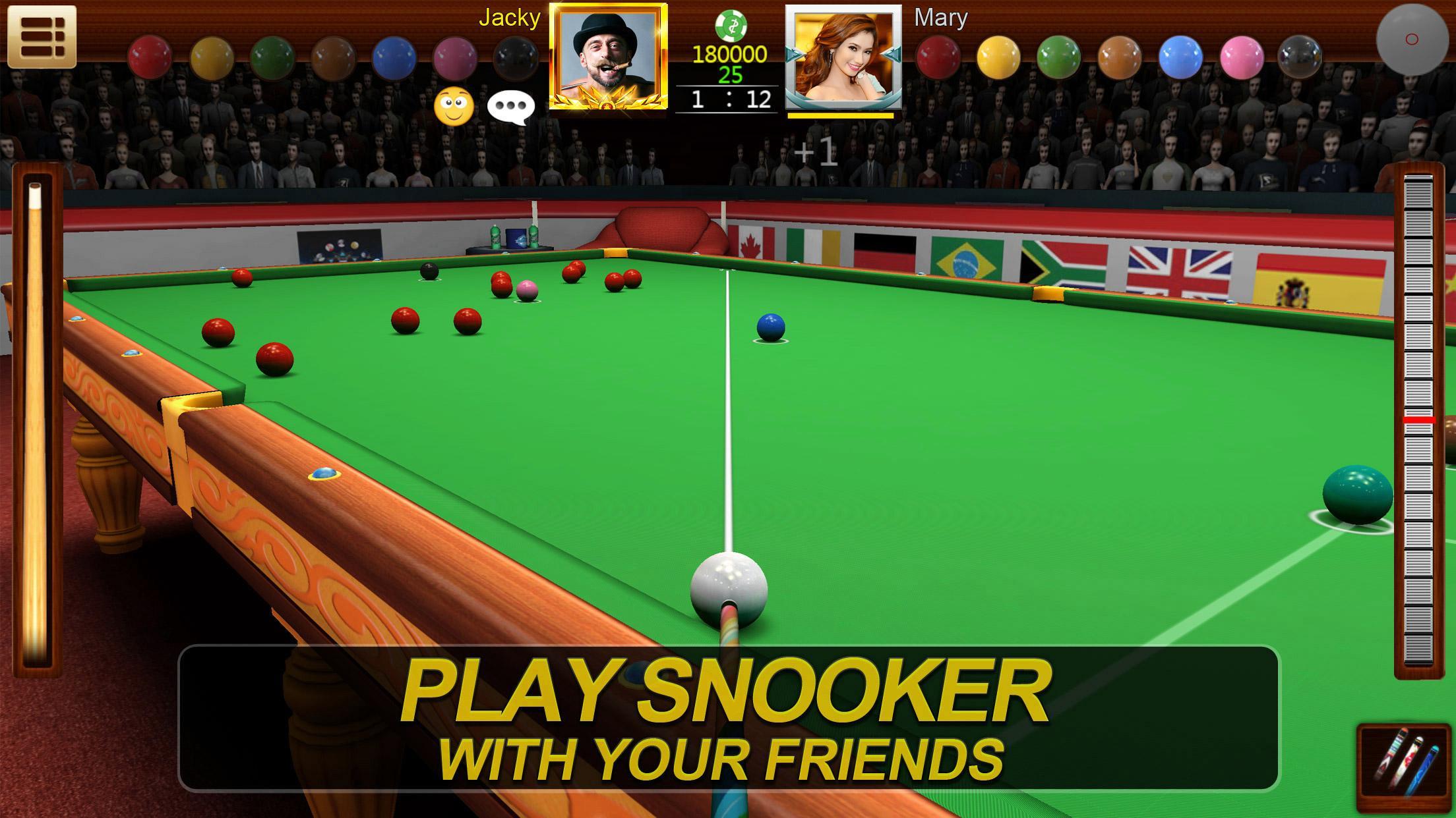 Pool Challengers 3D for android instal