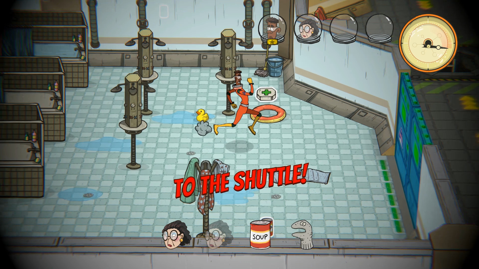 60 Parsecs!游戏截图