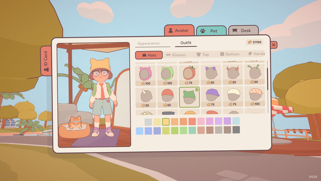 On-Together | 随时在一起: 云自习游戏截图