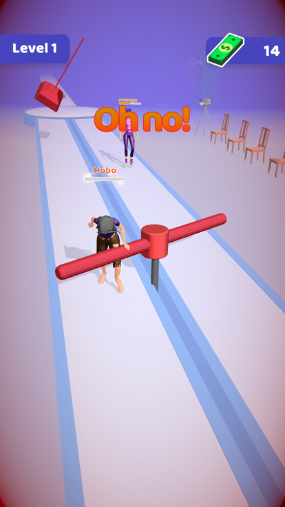 Fashion Career游戏截图