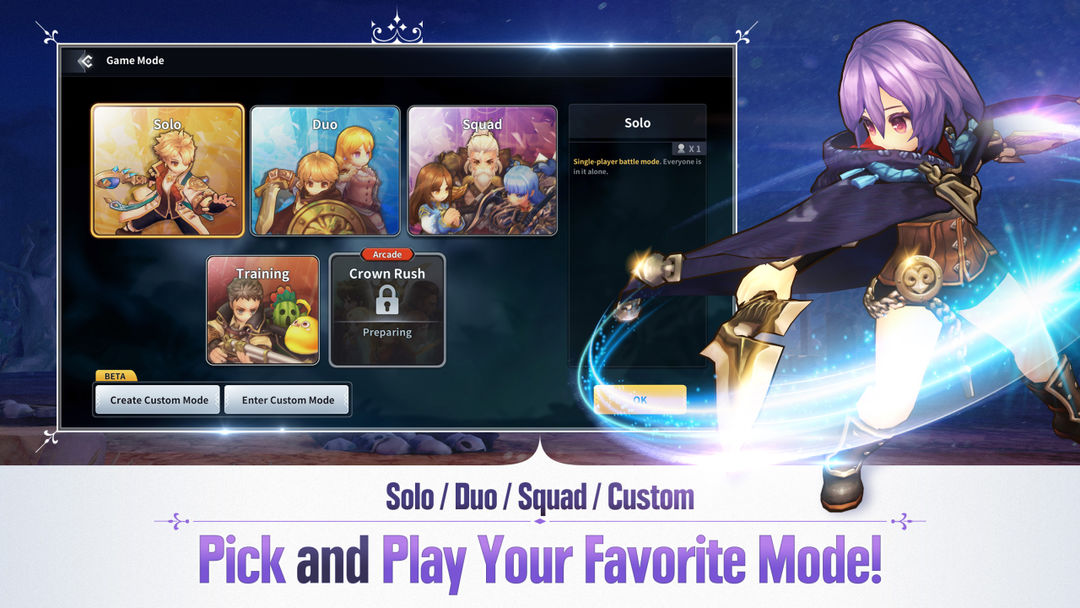 皇家冠冕游戏截图