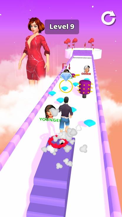 Dream Proposal游戏截图