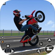 Moto Wheelie 3D - Bike Games