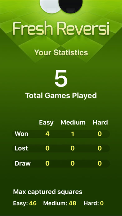 Fresh Reversi游戏截图